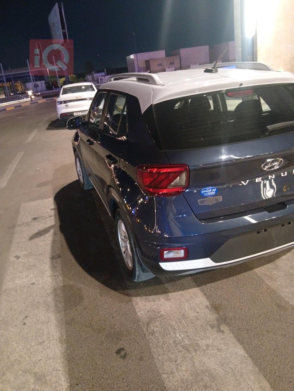 هيونداي فينو